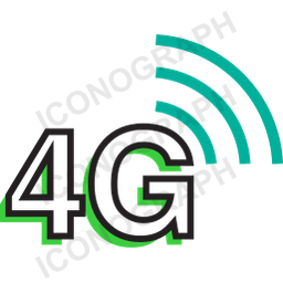 4G icon