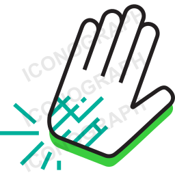 Abrasion icon