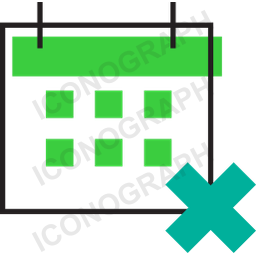 Absent icon