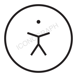 Accessible icon