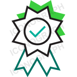 Accreditations icon