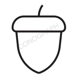 Acorn icon