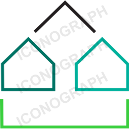 Adjacency icon