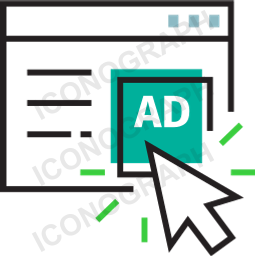 Advertisement-2 icon