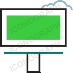 Advertisement icon