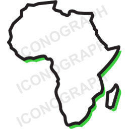 Africa icon