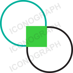 Aggregate icon