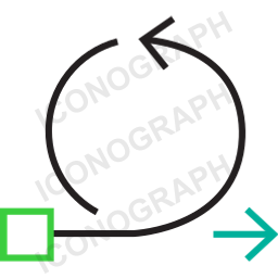 Agile icon