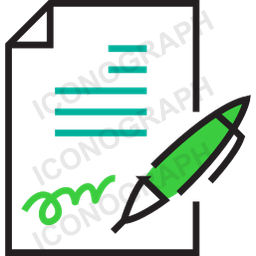 Agreement icon