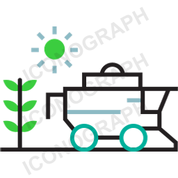 Agricultural-Machinery icon