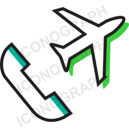 Aircraft-Communication icon