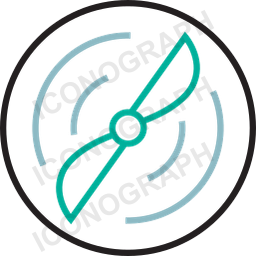 Aircraft-Engine-Blades icon