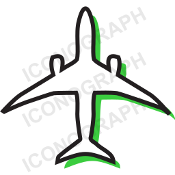 Aircraft icon