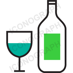 Alcohol icon