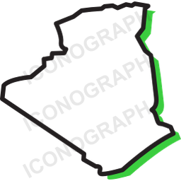 Algeria icon