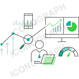 Analytics icon
