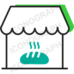Bakery icon