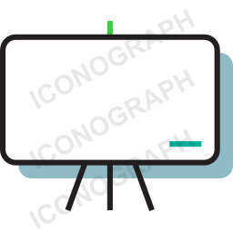 Blackboard icon