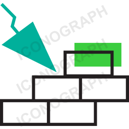 Brick icon